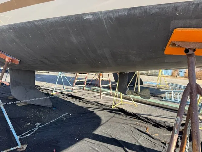 Salt Air Yacht Photos Pics 2018 Jeanneau Sun Odyssey 479 - Image 20