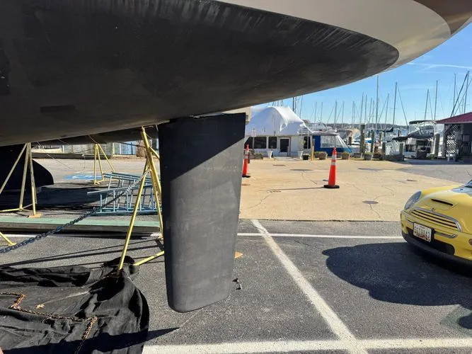 Salt Air Yacht Photos Pics 2018 Jeanneau Sun Odyssey 479 - Image 22