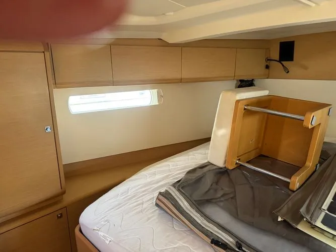 Salt Air Yacht Photos Pics 2018 Jeanneau Sun Odyssey 479 - Image 13