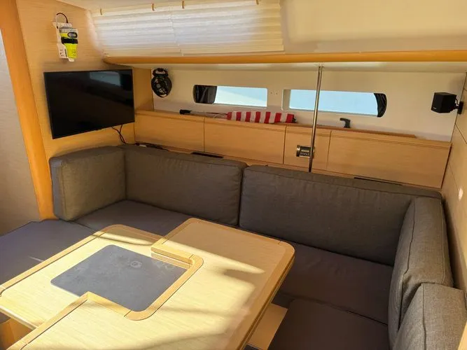 Salt Air Yacht Photos Pics 2018 Jeanneau Sun Odyssey 479 - Image 10