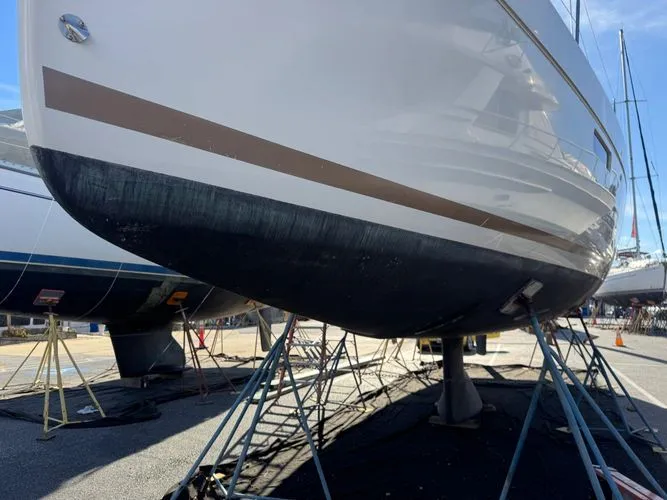 Salt Air Yacht Photos Pics 2018 Jeanneau Sun Odyssey 479 - Image 18