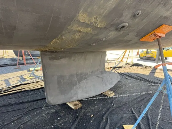 Salt Air Yacht Photos Pics 2018 Jeanneau Sun Odyssey 479 - Image 23