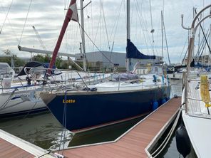 1984 Caribic 40