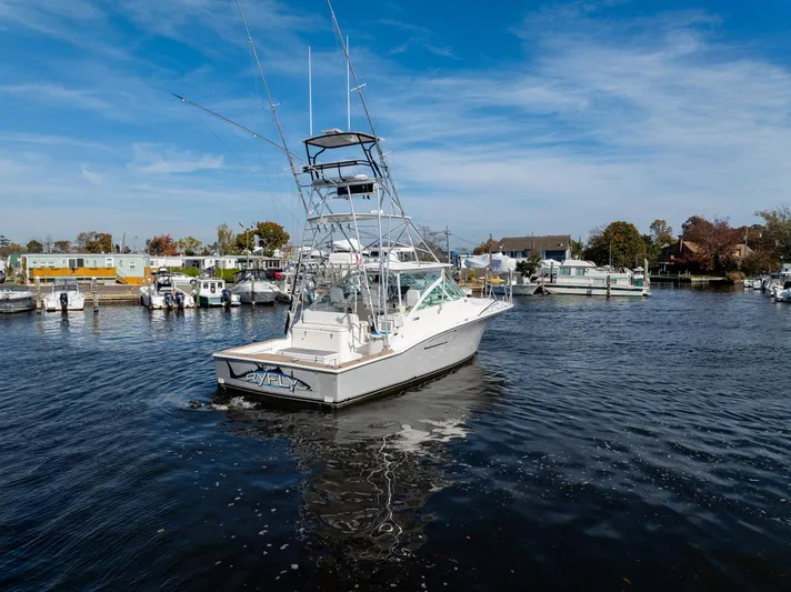 Ryfly Yacht Photos Pics 
