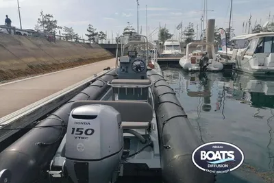 2021 Bombard EXPLORER 700 NEO