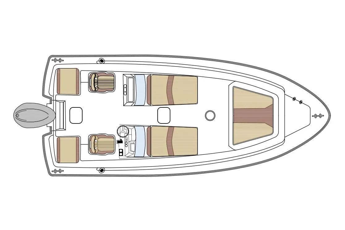 2025 Scout 175 Sport Dorado Photo