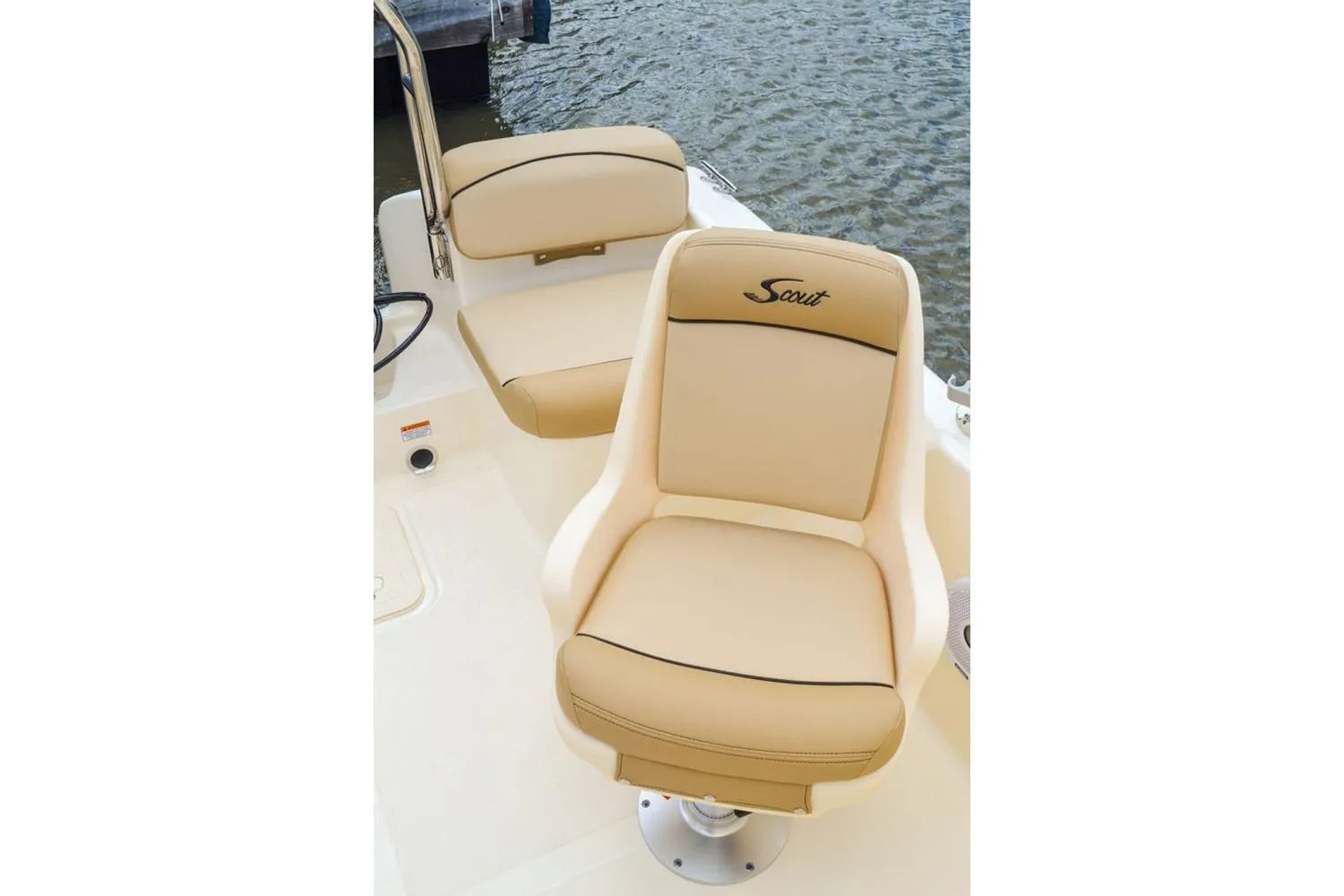 2025 Scout 175 Sport Dorado Photo