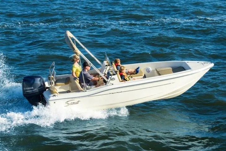 2025 Scout 175 Sport Dorado Photo