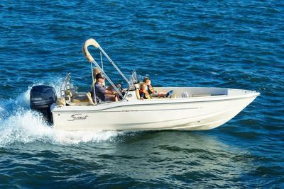 Scout 175 Sport Dorado