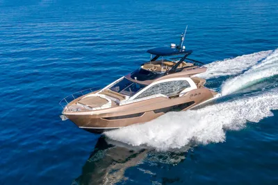 Sessa Marine F68 Flybridge