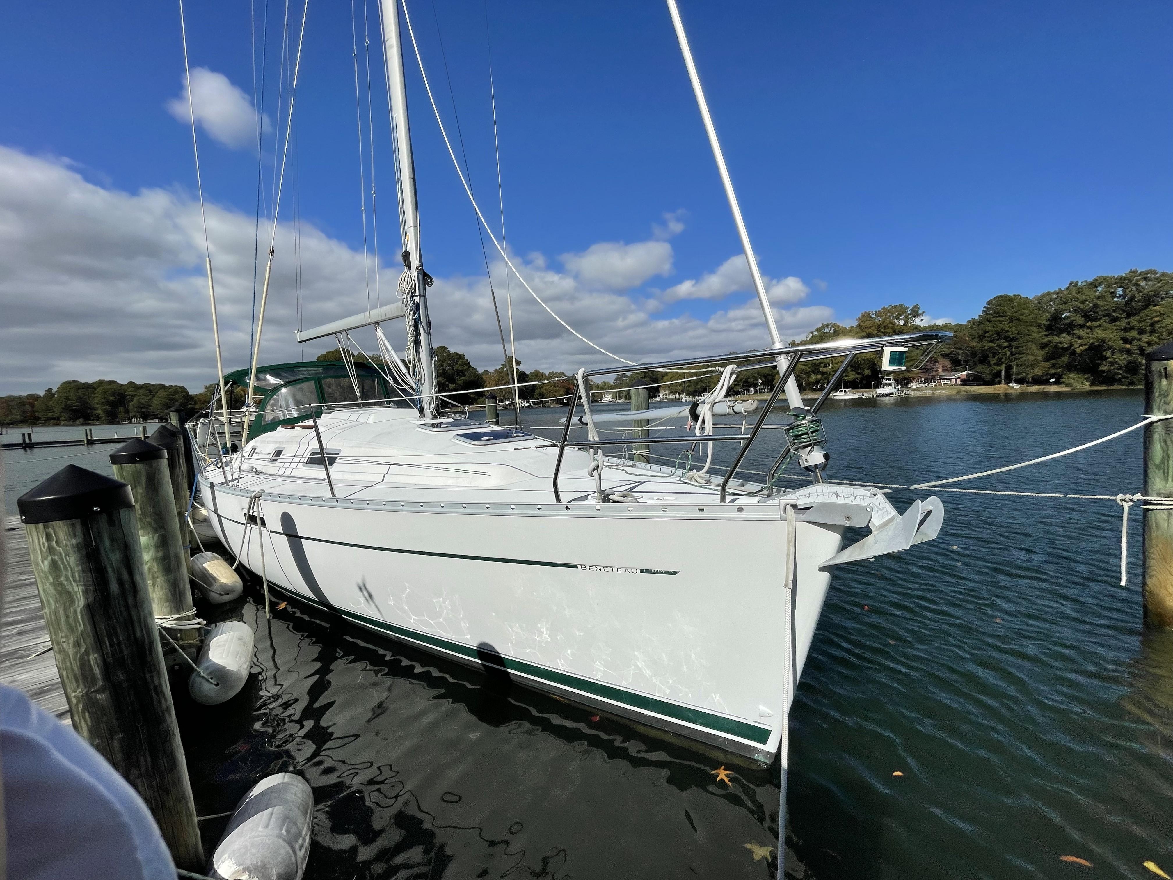 2000 Beneteau 311 Cruiser for sale - YachtWorld