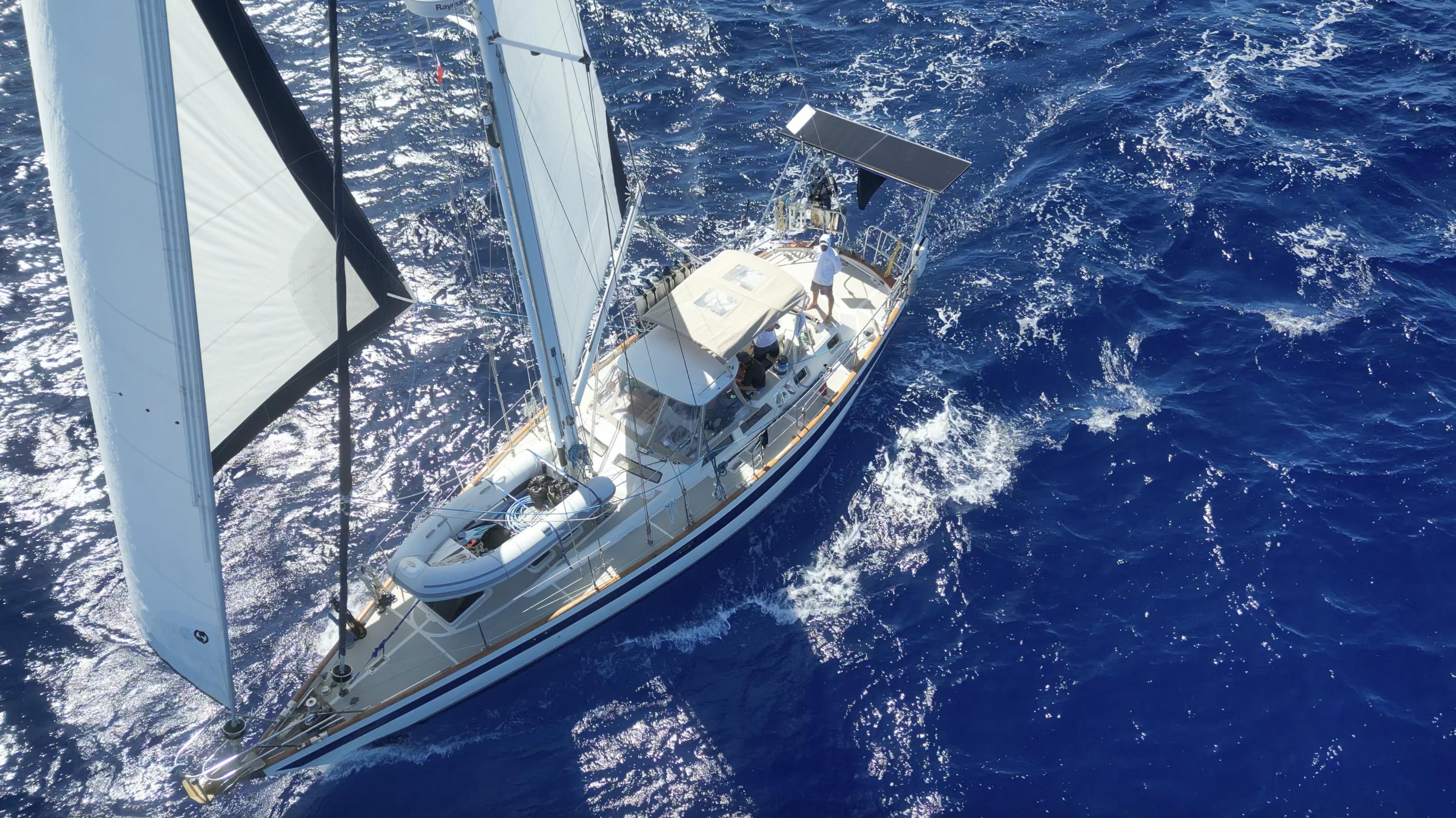 1984 Norseman 447 Cutter for sale YachtWorld