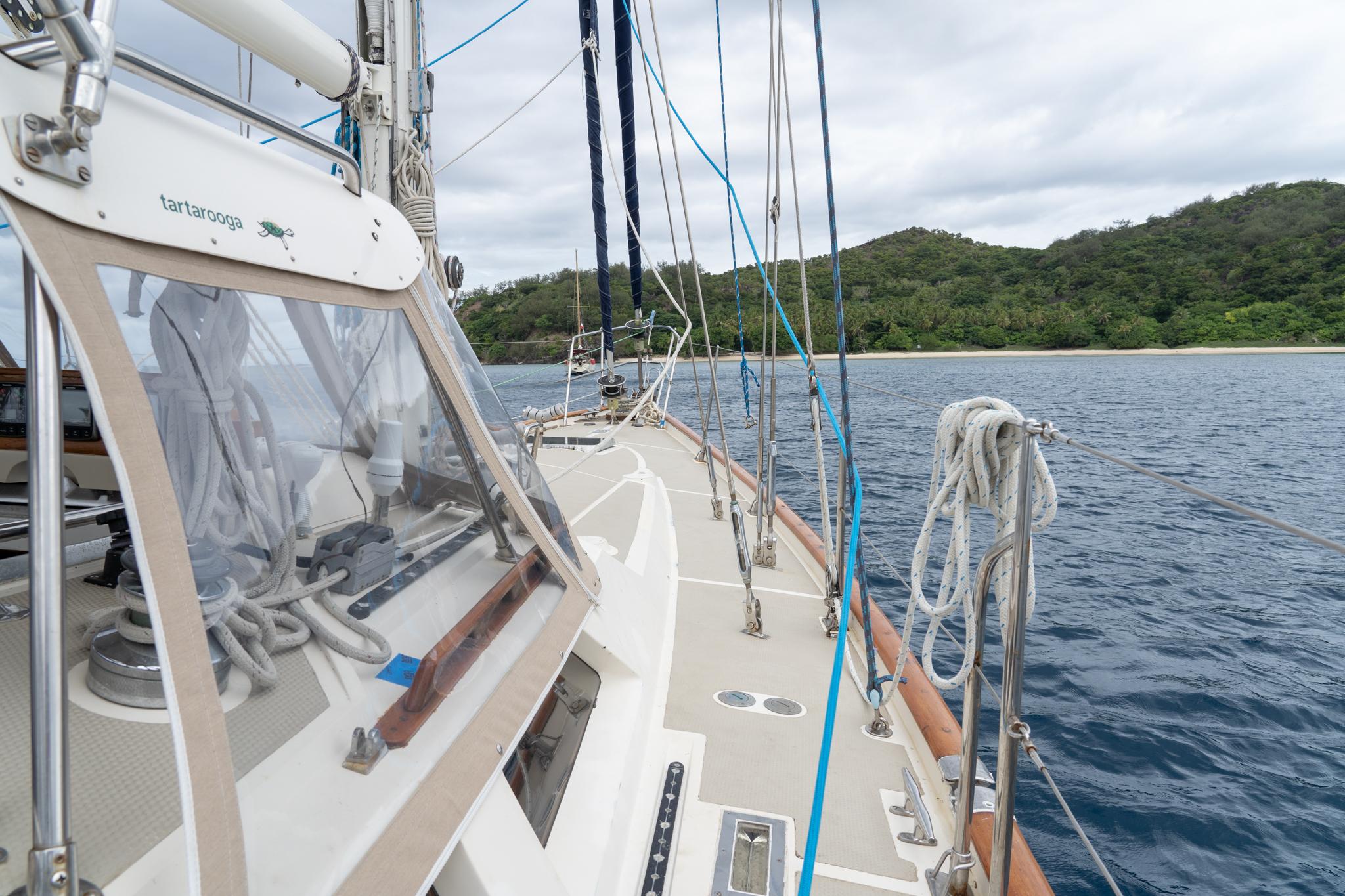 1984 Norseman 447 Cutter for sale YachtWorld