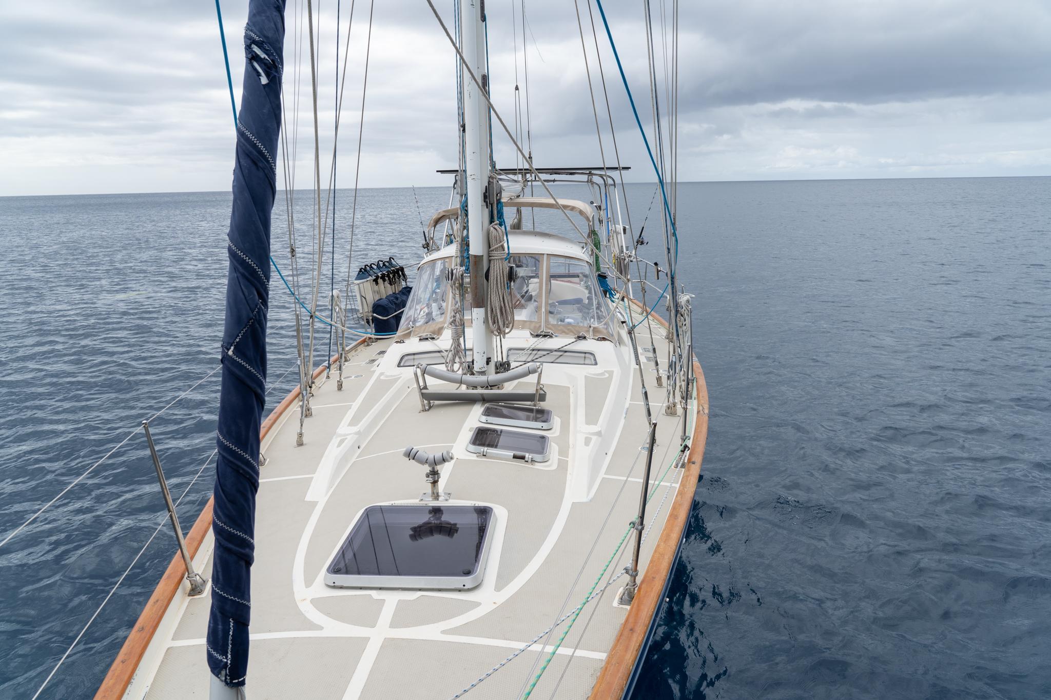 1984 Norseman 447 Cutter for sale YachtWorld