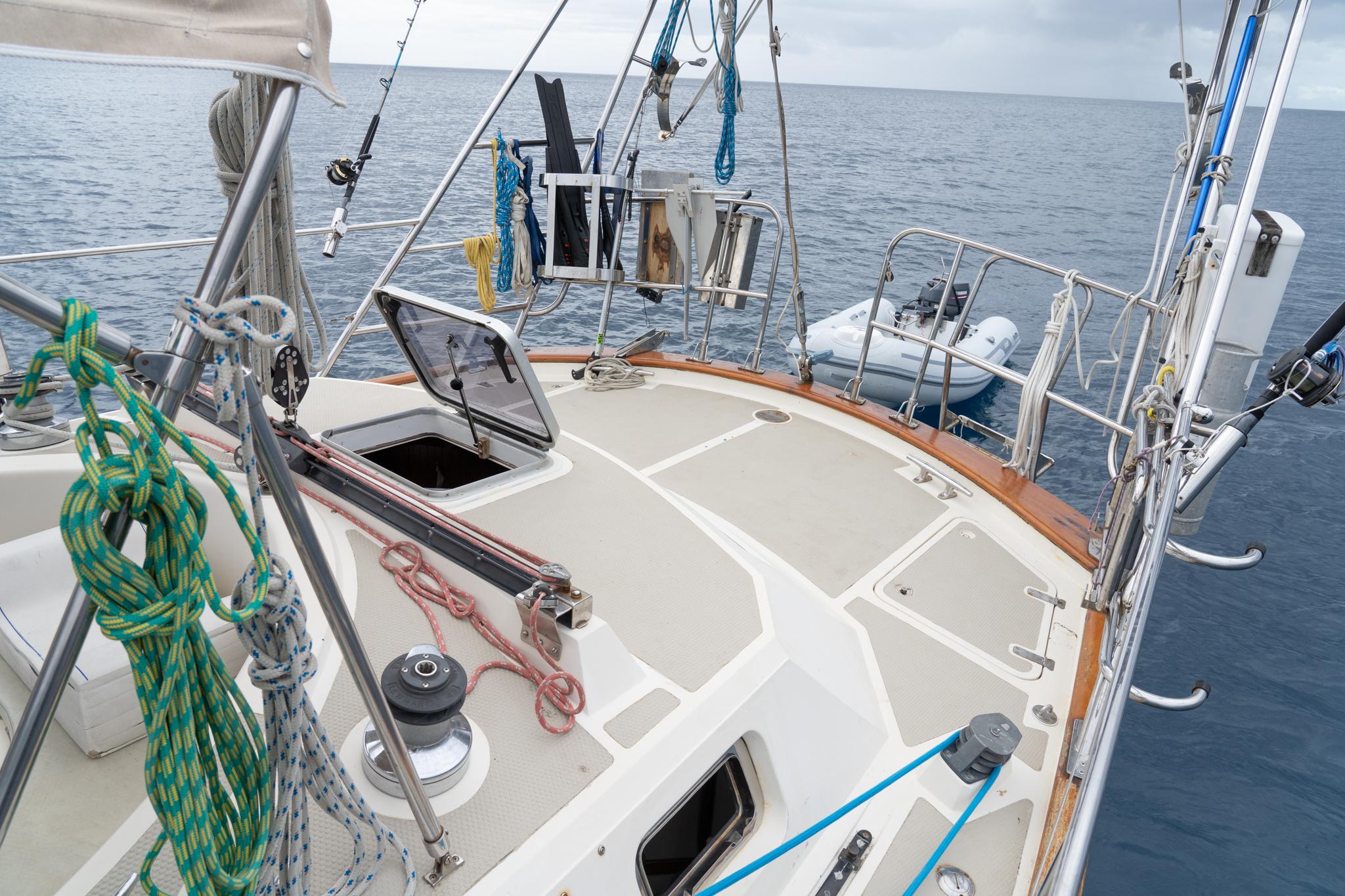 1984 Norseman 447 Cutter for sale YachtWorld