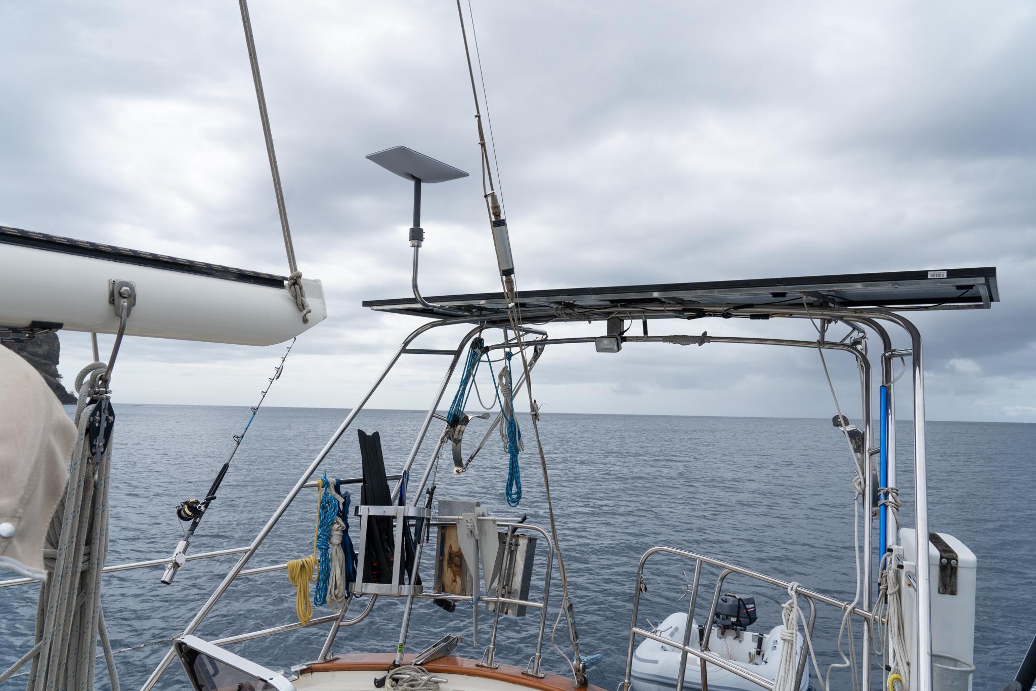 1984 Norseman 447 Cutter for sale YachtWorld