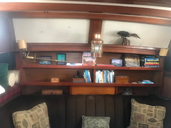 Sheba Moon Yacht Photos Pics 