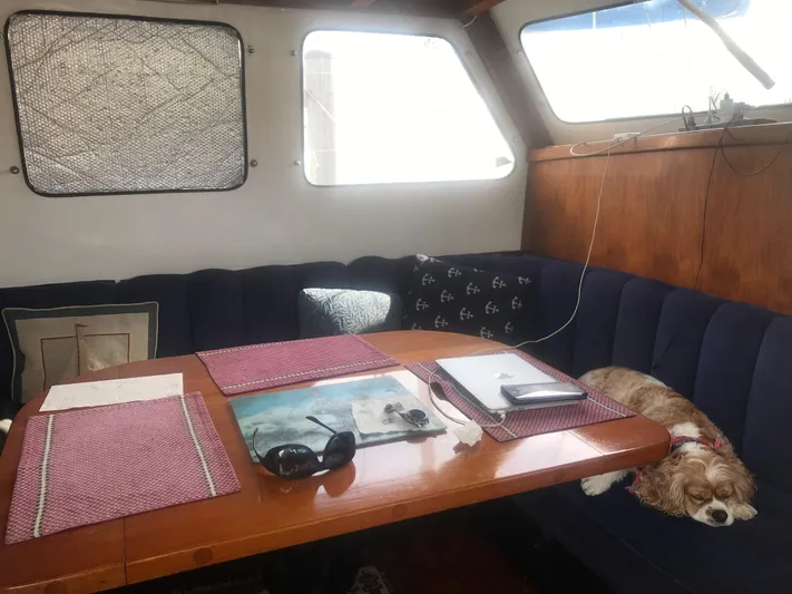 Sheba Moon Yacht Photos Pics 