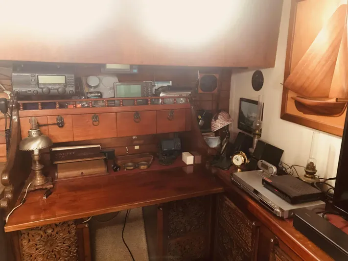 Sheba Moon Yacht Photos Pics 