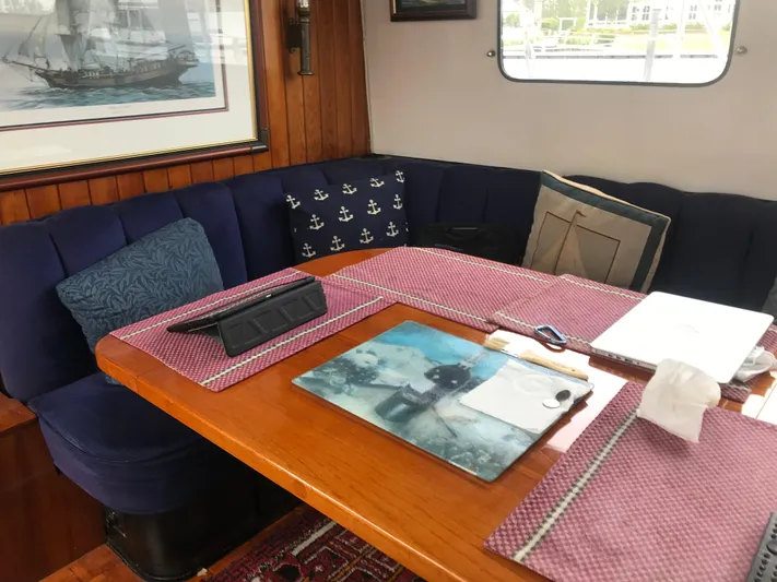 Sheba Moon Yacht Photos Pics 