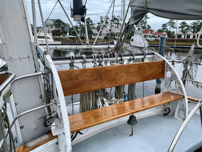 Sheba Moon Yacht Photos Pics 