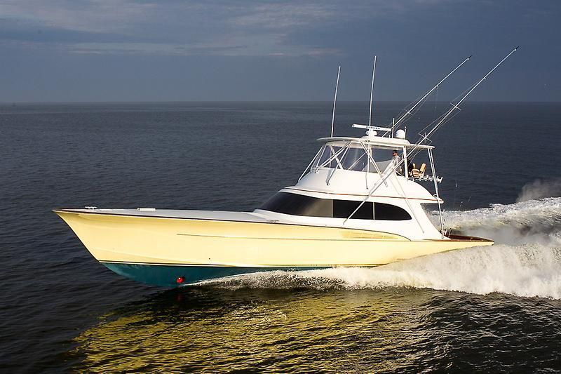 2014 Scarborough 60 