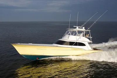 2014 Scarborough 60 Sportfish