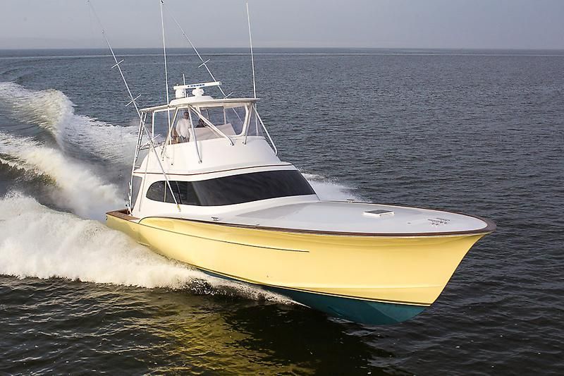 2014 Scarborough 60 