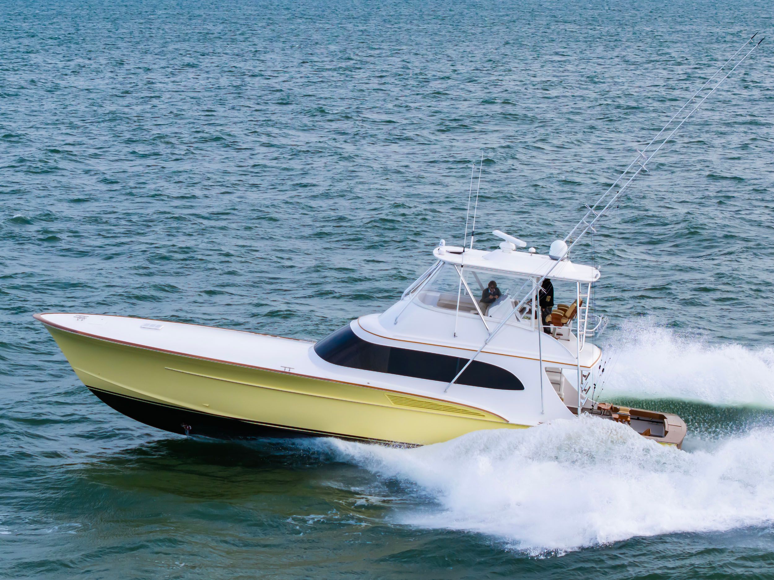 Scarborough 60 Sportfish