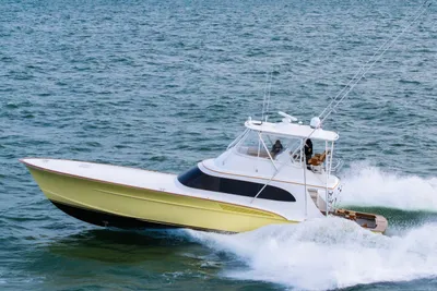 Scarborough 60 Sportfish