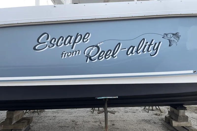 Escape From Reel 'ality Yacht Photos Pics 
