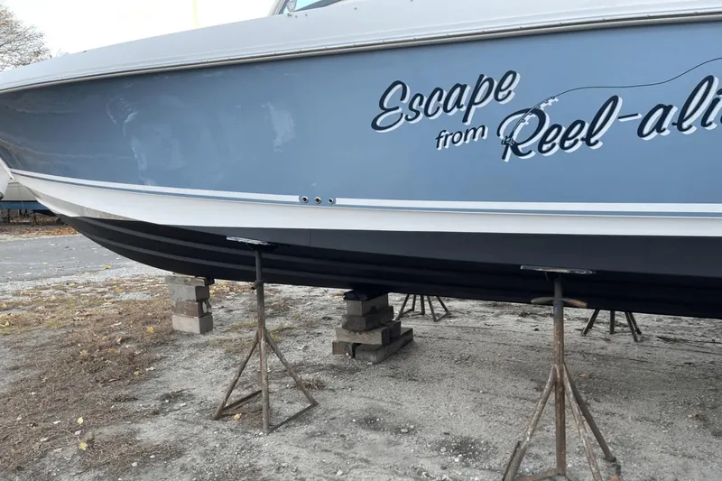 Escape From Reel 'ality Yacht Photos Pics 