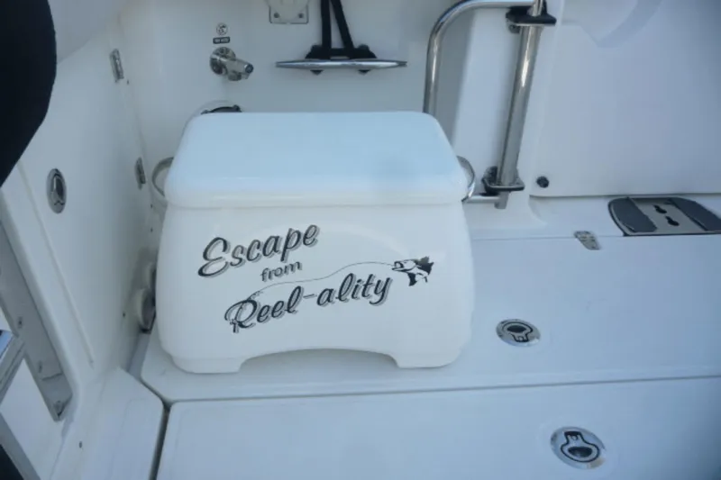 Escape From Reel 'ality Yacht Photos Pics 