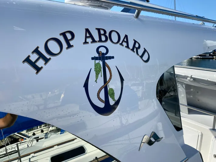 Hop Aboard Yacht Photos Pics 