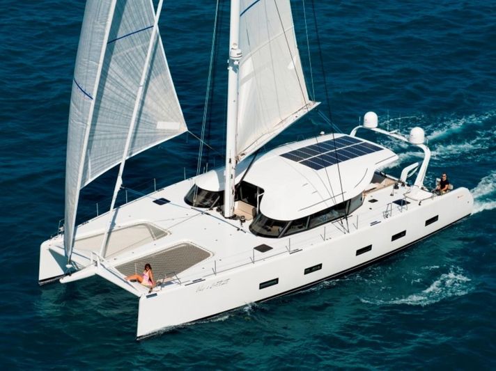 2014 Ocean Explorer Catamarans 60 Catamaran for sale YachtWorld