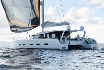 Ocean Explorer Catamarans 60