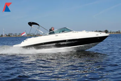 2008 Sea Ray 220 Sundeck