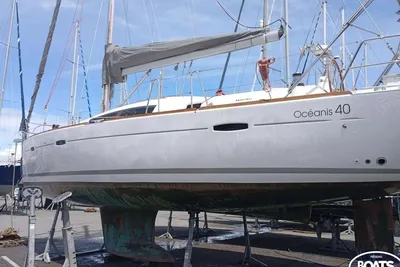 2009 Beneteau Oceanis 40