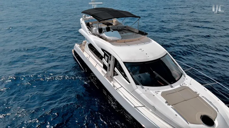 Phantom Yacht Photos Pics 