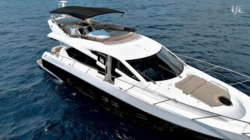 Phantom Yacht Photos Pics 