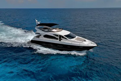 Sunseeker Manhattan 63