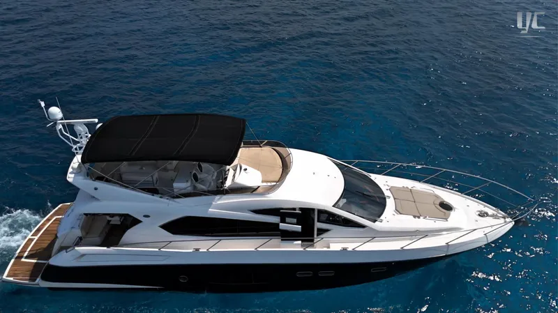 Phantom Yacht Photos Pics 