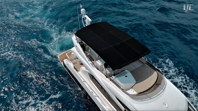 Phantom Yacht Photos Pics 