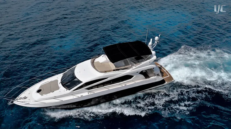 Phantom Yacht Photos Pics 