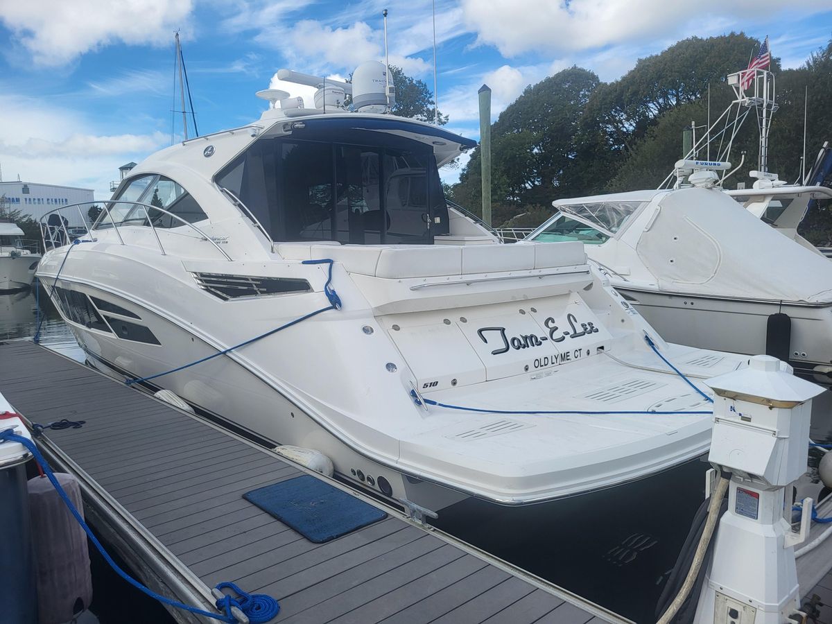 2013 Sea Ray 51 