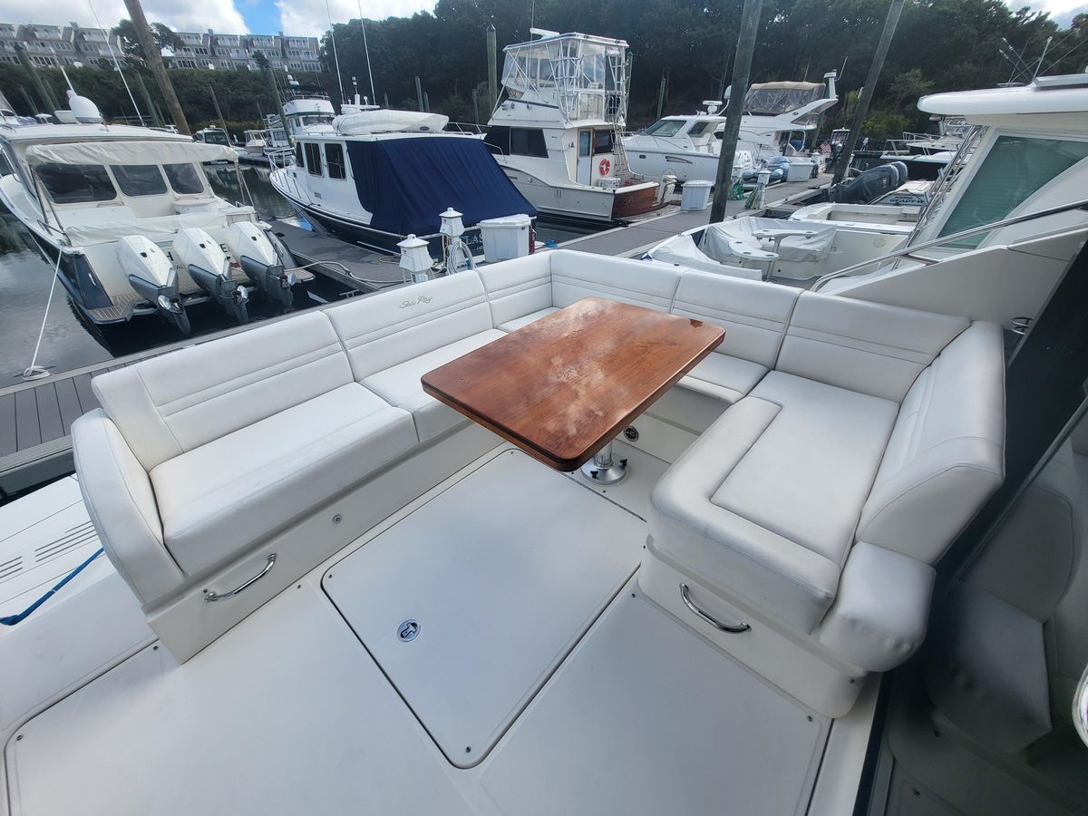 2013 Sea Ray 51 