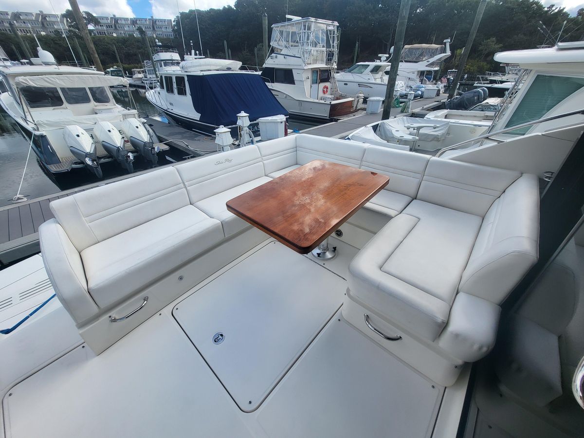 2013 Sea Ray 51 