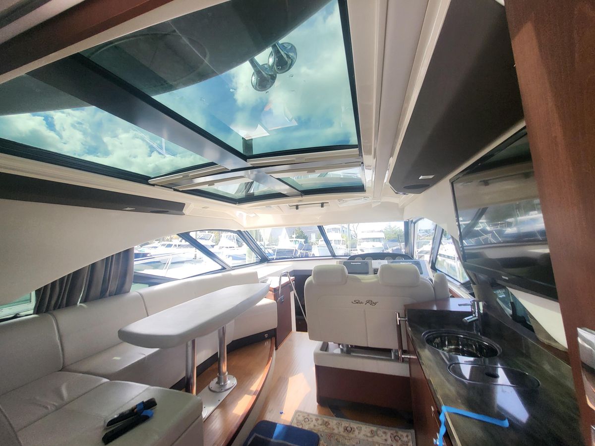 2013 Sea Ray 51 
