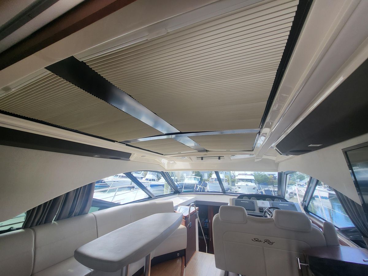2013 Sea Ray 51 