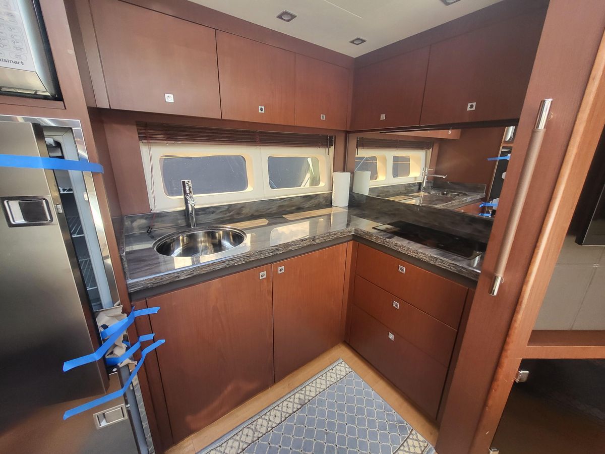 2013 Sea Ray 51 